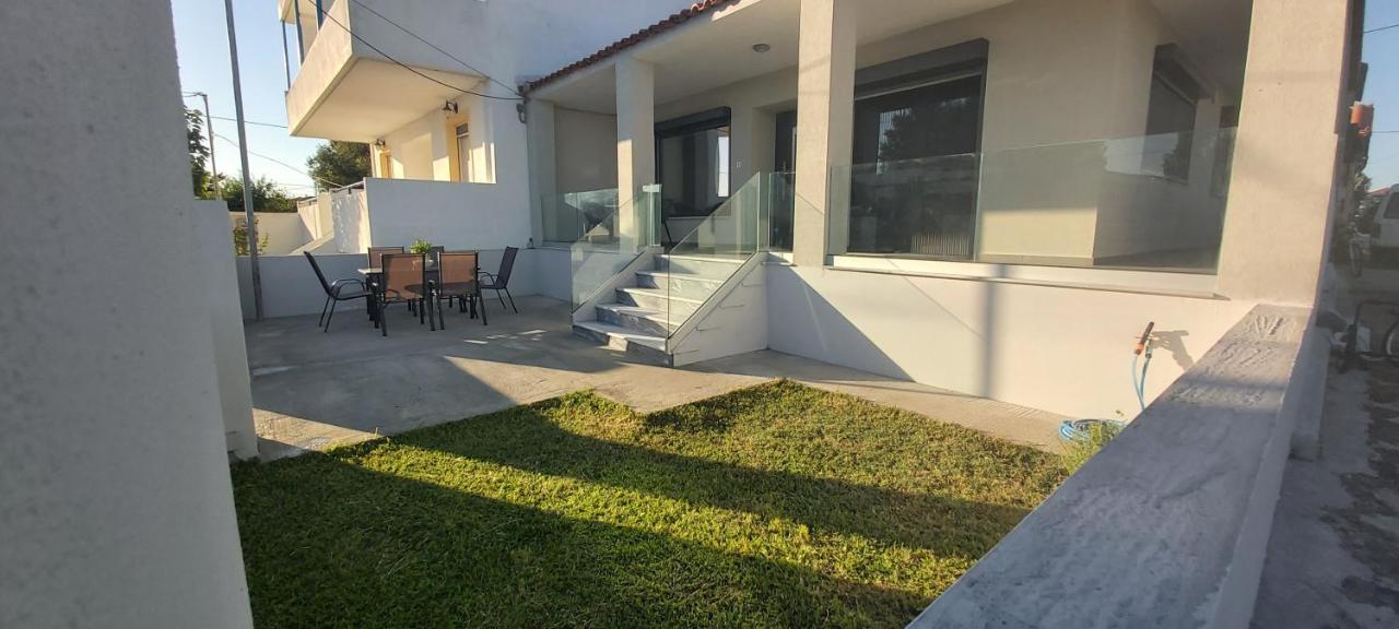 Villa Anthimos Pláka Kültér fotó