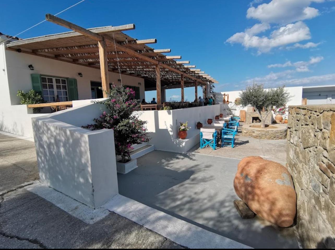 Villa Anthimos Pláka Kültér fotó