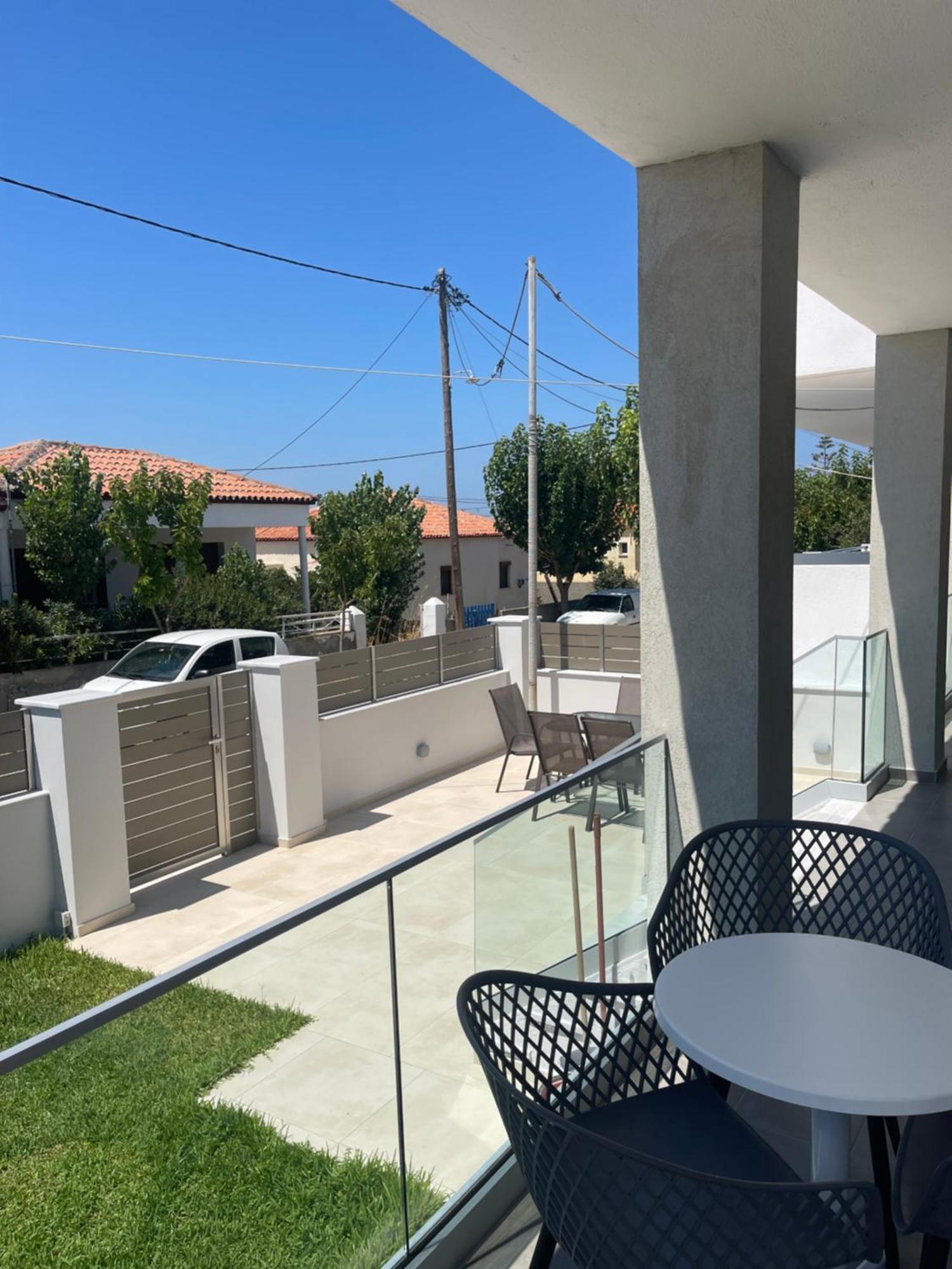 Villa Anthimos Pláka Kültér fotó