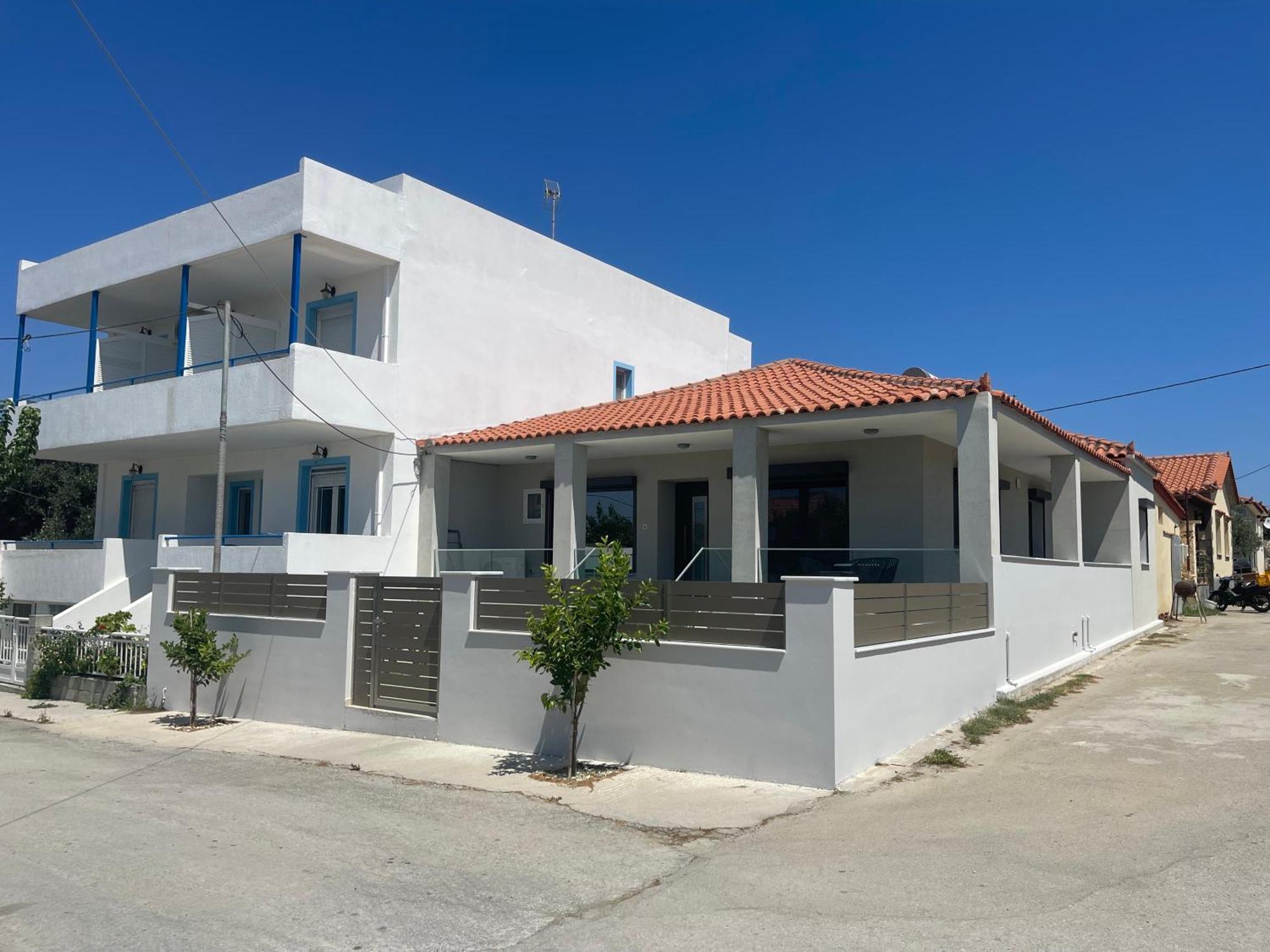 Villa Anthimos Pláka Kültér fotó