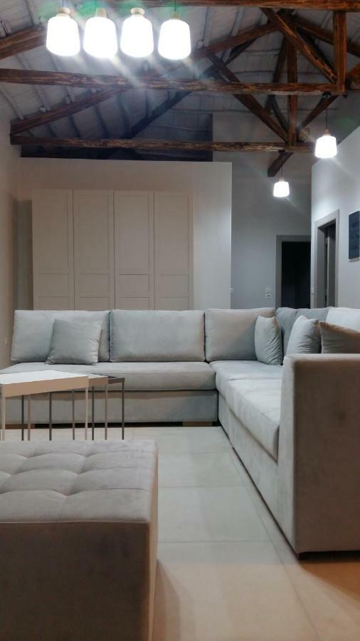 Villa Anthimos Pláka Kültér fotó