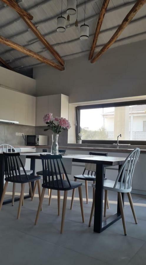 Villa Anthimos Pláka Kültér fotó