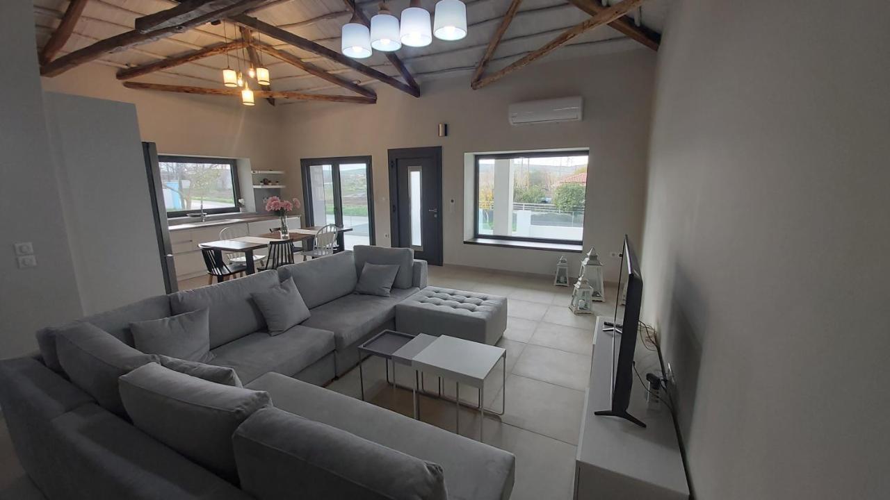 Villa Anthimos Pláka Kültér fotó